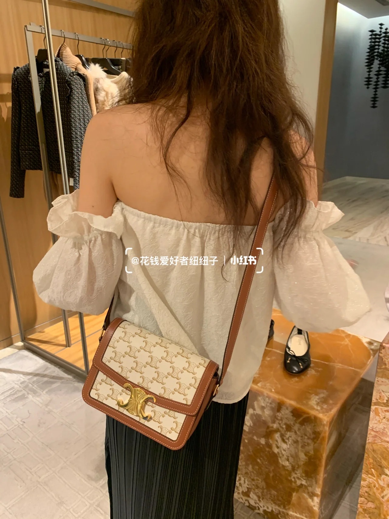 Celine Triomphe Bags